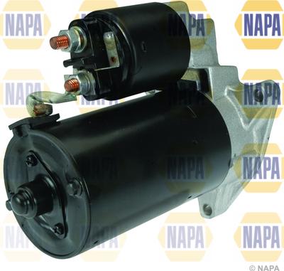 NAPA NSM1265 - Starteris autospares.lv