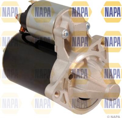 NAPA NSM1209 - Starteris autospares.lv