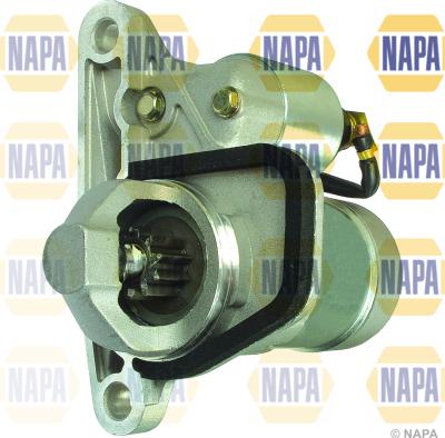 NAPA NSM1206 - Starteris autospares.lv