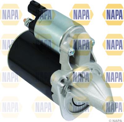 NAPA NSM1214 - Starteris autospares.lv