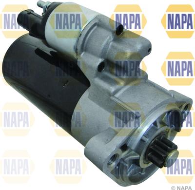 NAPA NSM1211 - Стартер www.autospares.lv