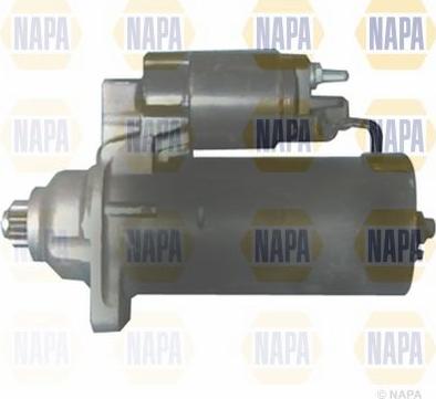 NAPA NSM1284 - Starteris autospares.lv