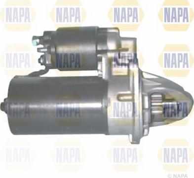 NAPA NSM1239 - Starteris autospares.lv