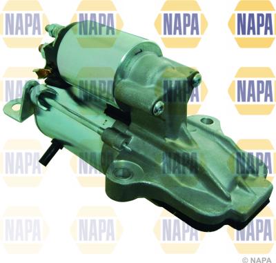 NAPA NSM1230 - Starter www.autospares.lv