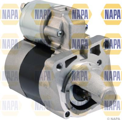 NAPA NSM1228 - Starteris autospares.lv