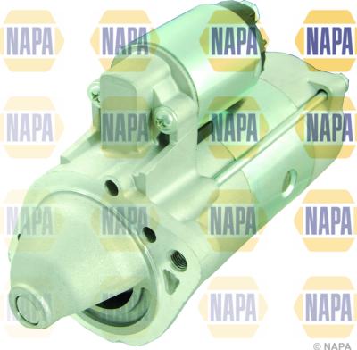 NAPA NSM1223 - Starteris autospares.lv