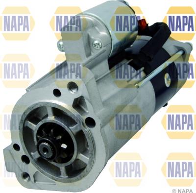 NAPA NSM1227 - Starteris www.autospares.lv