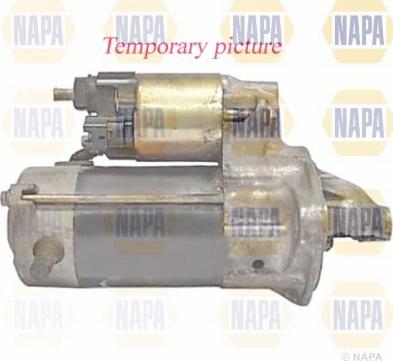 NAPA NSM1276 - Starteris autospares.lv