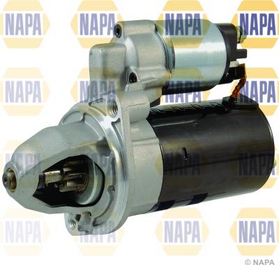 NAPA NSM1272 - Starteris www.autospares.lv