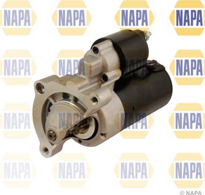 NAPA NSM1799 - Starteris www.autospares.lv