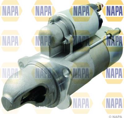 NAPA NSM1741 - Starteris www.autospares.lv