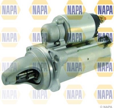 NAPA NSM1753 - Starter www.autospares.lv