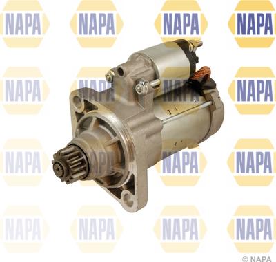 NAPA NSM1705 - Starteris autospares.lv