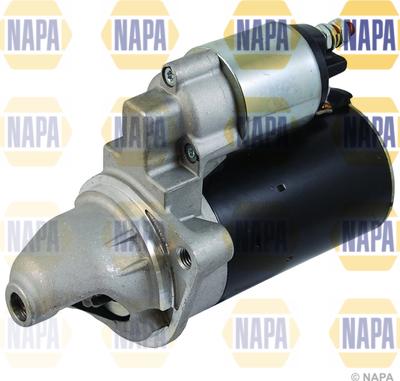 NAPA NSM1730 - Starteris www.autospares.lv