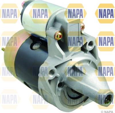 NAPA NSM1733 - Starter www.autospares.lv