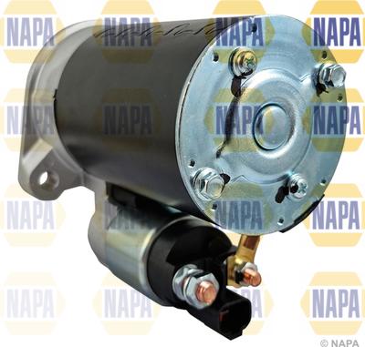 NAPA NSM1732 - Стартер www.autospares.lv