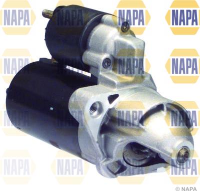 NAPA NSM1737 - Starteris autospares.lv