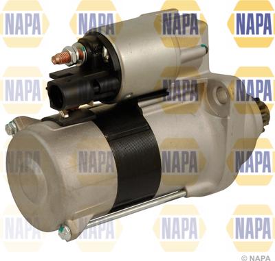 NAPA NSM1724 - Starteris autospares.lv