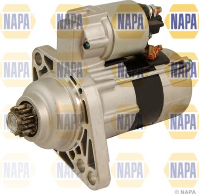 NAPA NSM1724 - Starteris autospares.lv