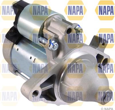 NAPA NSM1727 - Starter www.autospares.lv