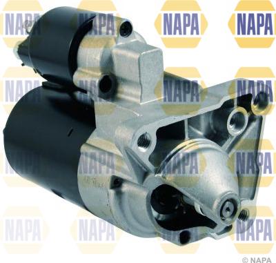 NAPA NSM1770 - Starteris www.autospares.lv