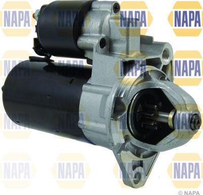 NAPA NSM1777 - Starteris www.autospares.lv