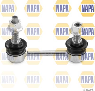 NAPA NST4593 - Stiepnis / Atsaite, Stabilizators autospares.lv