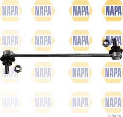 NAPA NST4060 - Тяга / стойка, стабилизатор www.autospares.lv