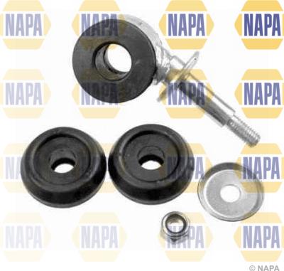 NAPA NST4080 - Stiepnis / Atsaite, Stabilizators autospares.lv