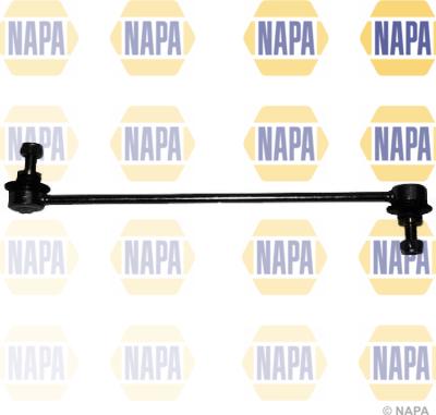 NAPA NST4024 - Тяга / стойка, стабилизатор www.autospares.lv