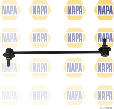 NAPA NST4120 - Тяга / стойка, стабилизатор www.autospares.lv