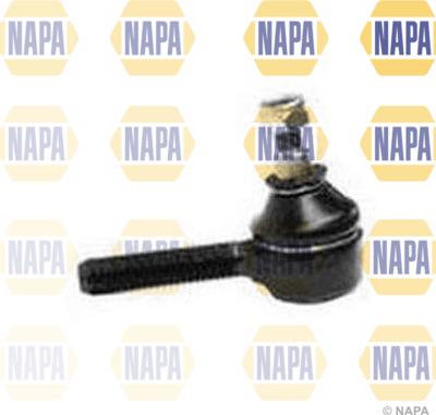 NAPA NST6460 - Stūres šķērsstiepņa uzgalis www.autospares.lv