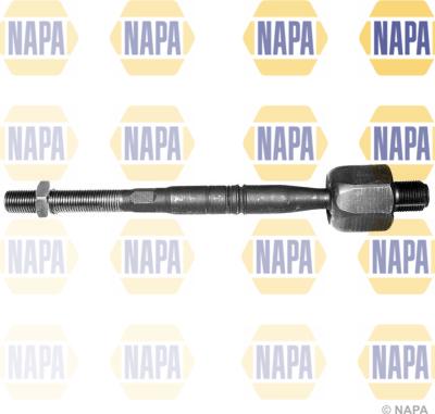 NAPA NST6462 - Aksiālais šarnīrs, Stūres šķērsstiepnis www.autospares.lv