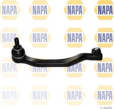 NAPA NST6407 - Stūres šķērsstiepņa uzgalis www.autospares.lv