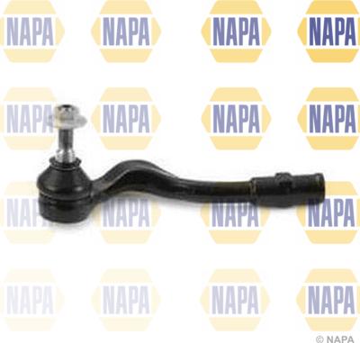 NAPA NST6410 - Наконечник рулевой тяги, шарнир www.autospares.lv