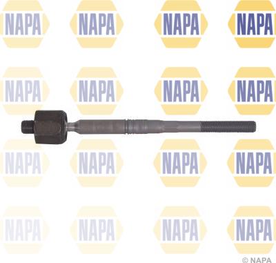 NAPA NST6487 - Aksiālais šarnīrs, Stūres šķērsstiepnis www.autospares.lv