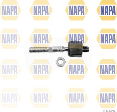 NAPA NST6476 - Aksiālais šarnīrs, Stūres šķērsstiepnis www.autospares.lv