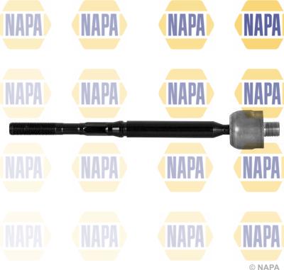 NAPA NST6478 - Aksiālais šarnīrs, Stūres šķērsstiepnis www.autospares.lv