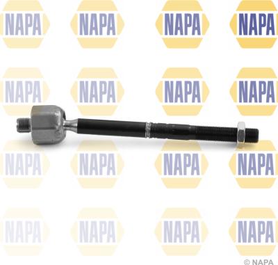 NAPA NST6553 - Inner Tie Rod, Axle Joint www.autospares.lv