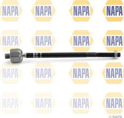 NAPA NST6552 - Aksiālais šarnīrs, Stūres šķērsstiepnis www.autospares.lv