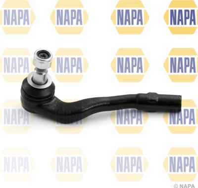 NAPA NST6564 - Наконечник рулевой тяги, шарнир www.autospares.lv