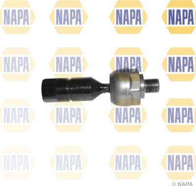 NAPA NST6505 - Aksiālais šarnīrs, Stūres šķērsstiepnis www.autospares.lv