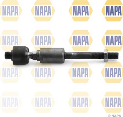 NAPA NST6500 - Aksiālais šarnīrs, Stūres šķērsstiepnis www.autospares.lv