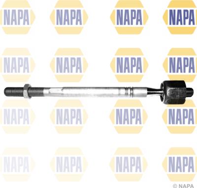 NAPA NST6502 - Aksiālais šarnīrs, Stūres šķērsstiepnis www.autospares.lv