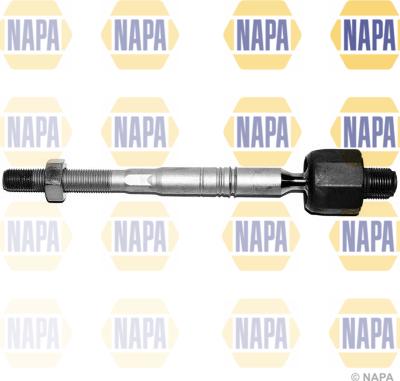 NAPA NST6517 - Inner Tie Rod, Axle Joint www.autospares.lv