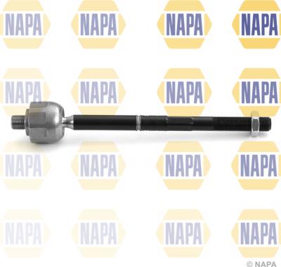 NAPA NST6654 - Aksiālais šarnīrs, Stūres šķērsstiepnis www.autospares.lv