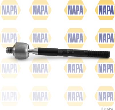 NAPA NST6657 - Aksiālais šarnīrs, Stūres šķērsstiepnis www.autospares.lv