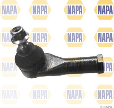 NAPA NST6049 - Stūres šķērsstiepņa uzgalis www.autospares.lv