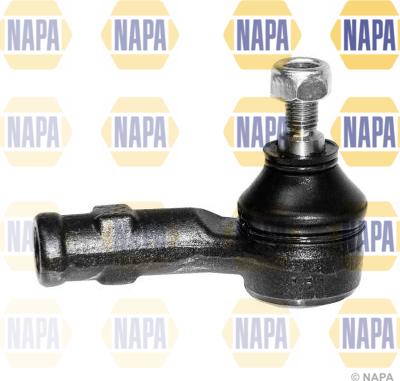 NAPA NST6040 - Stūres šķērsstiepņa uzgalis www.autospares.lv