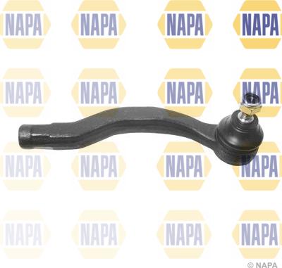 NAPA NST6056 - Stūres šķērsstiepņa uzgalis www.autospares.lv